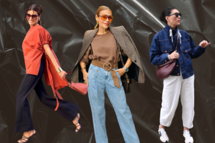 9 Fashionable Ladies You Can Follow For Their Golden Style
