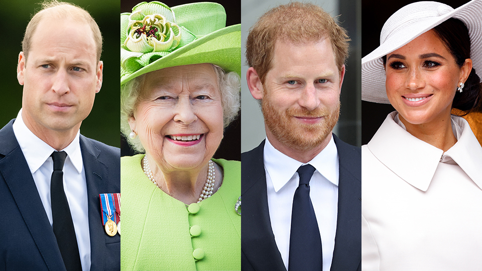 Wer wird das Geld von Königin Elizabeth erben?