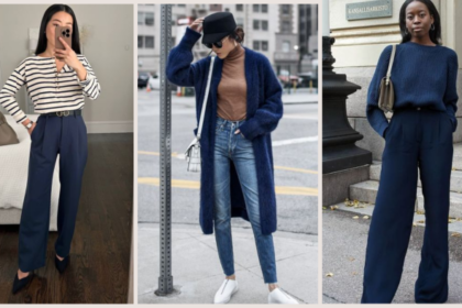 Chic in Blue: Insider Tips for Rocking a Navy Wardrobe In 2024