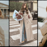 Chic Ways To Style Oversized Trench Coat On Early 2024
