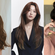 Ein Leitfaden für lange Frisuren 2024 – der koreanische Hug-Haarschnitt-Trend