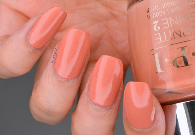 OPI The Future Is You Swatch