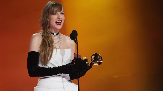 Taylor Swift – Grammys 2024
