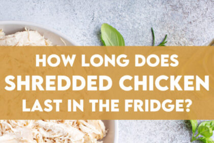 Wie lange ist zerkleinertes Hähnchen im Kühlschrank haltbar?  • Steamy Kitchen-Rezepte als Giveaways