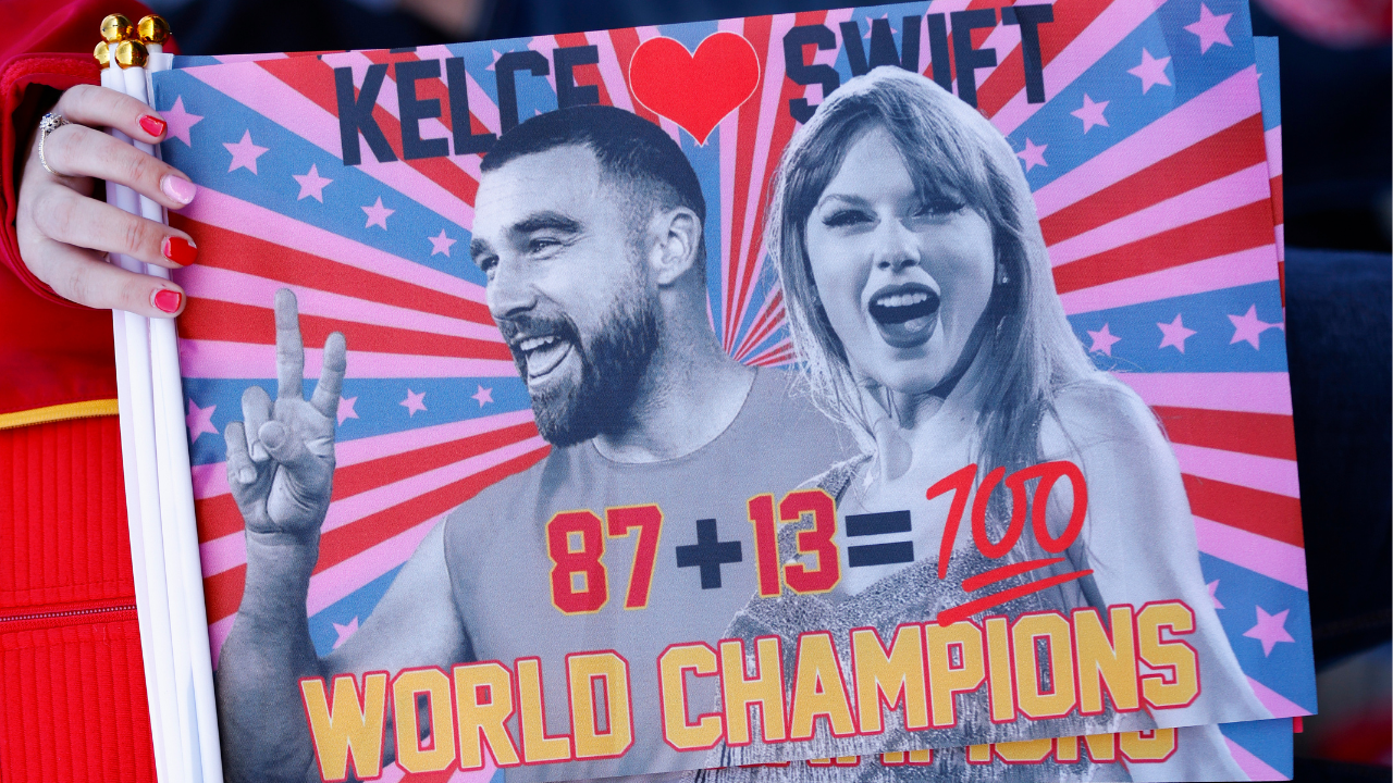 Taylor Swifts Eras-Tour bedeutet für Travis Kelce einen enttäuschenden Valentinstag