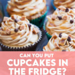 Können Cupcakes in den Kühlschrank gestellt werden?  Wie man sie am besten aufbewahrt • Steamy Kitchen-Rezepte als Giveaways