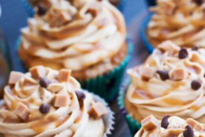Können Cupcakes in den Kühlschrank gestellt werden?  Wie man sie am besten aufbewahrt • Steamy Kitchen-Rezepte als Giveaways