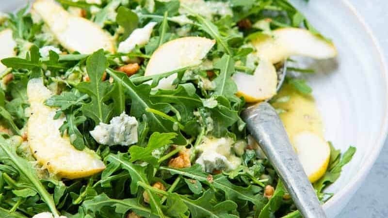 Aragula-Salat