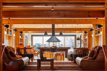 Scribner's Lodge: Ein gemütlicher Kurzurlaub in Catskills