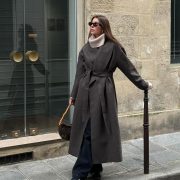 Mühelos elegant: Pariser Winter Style Guide 2024